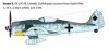 Italeri 1490 Focke-Wulf Fw 190 A-8/F Aces 1/72